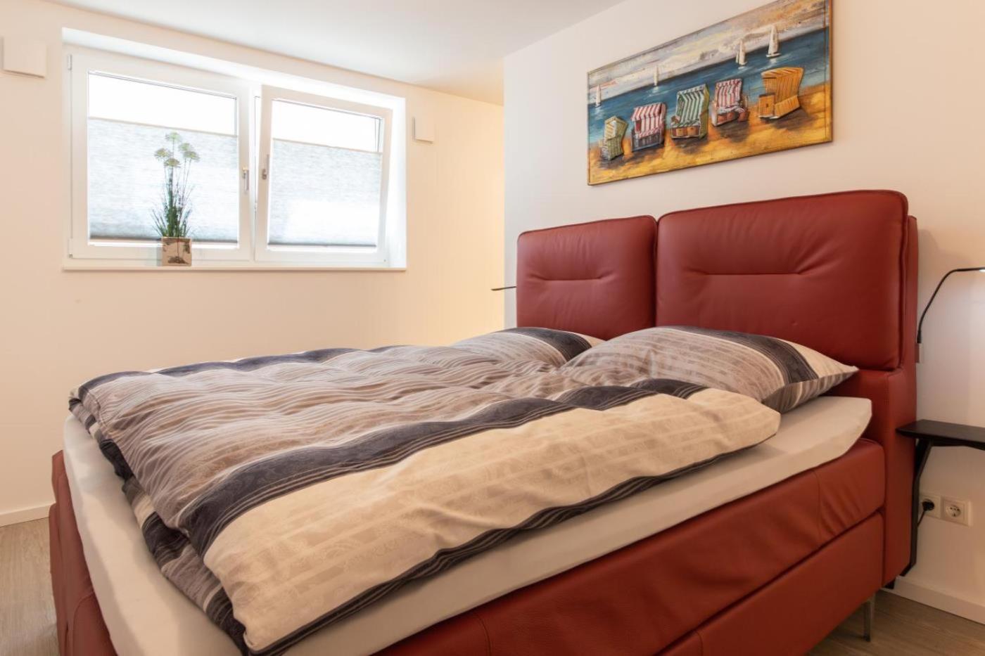Ferienwohnung Urlaubsanker Шарбойтц Екстериор снимка
