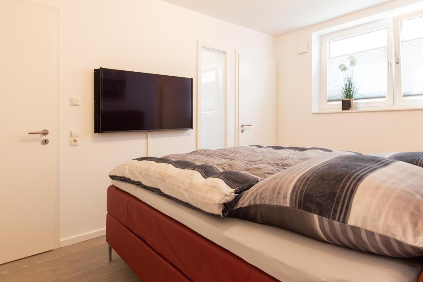 Ferienwohnung Urlaubsanker Шарбойтц Екстериор снимка