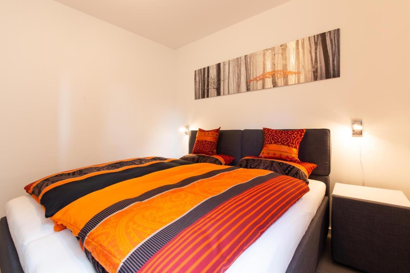 Ferienwohnung Urlaubsanker Шарбойтц Екстериор снимка