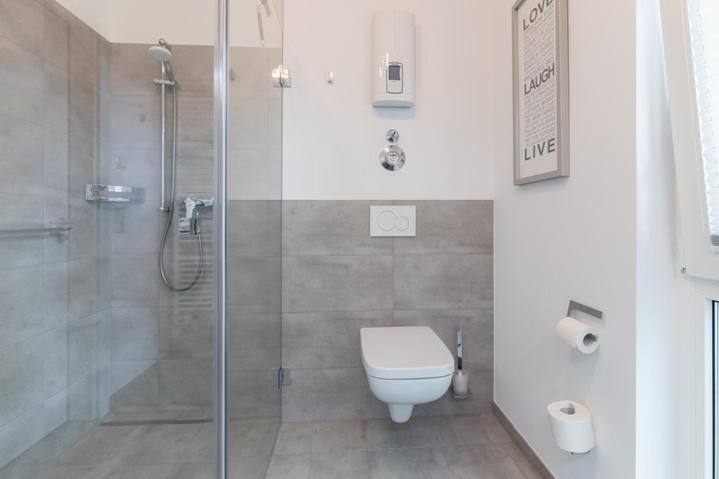 Ferienwohnung Urlaubsanker Шарбойтц Екстериор снимка
