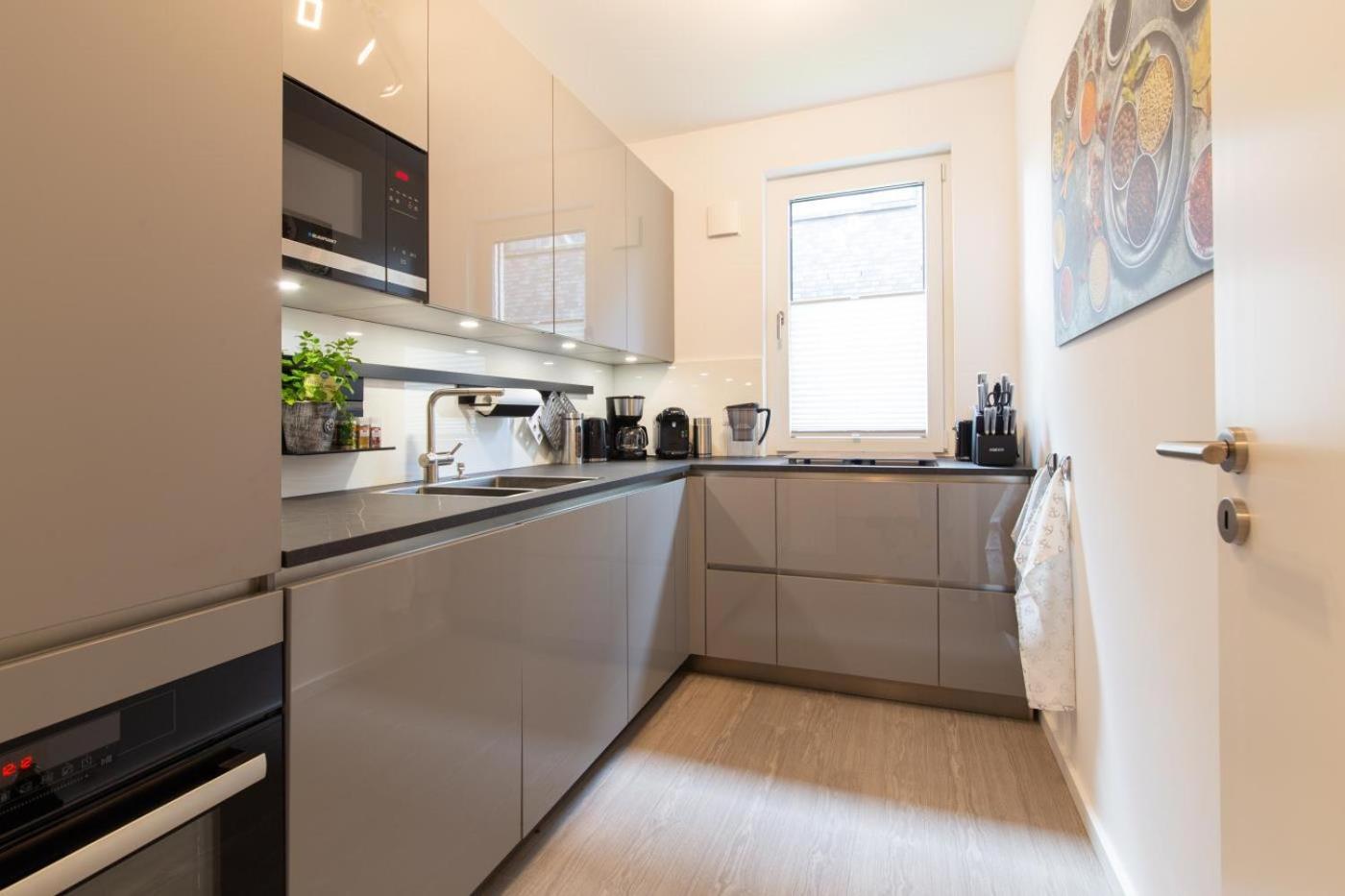 Ferienwohnung Urlaubsanker Шарбойтц Екстериор снимка