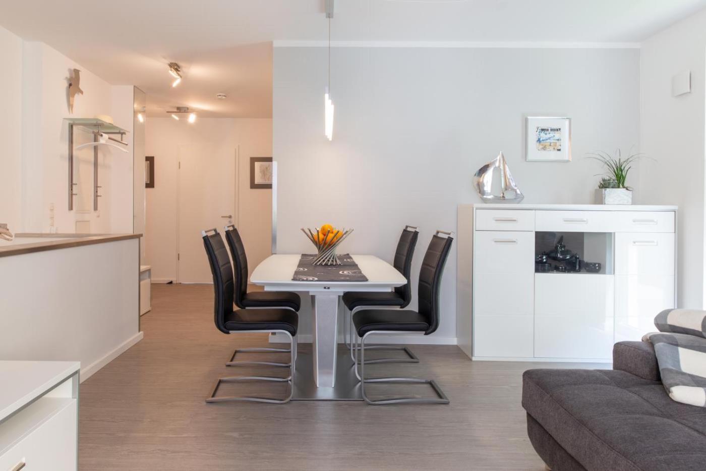 Ferienwohnung Urlaubsanker Шарбойтц Екстериор снимка