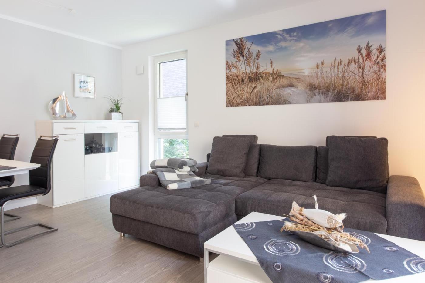 Ferienwohnung Urlaubsanker Шарбойтц Екстериор снимка