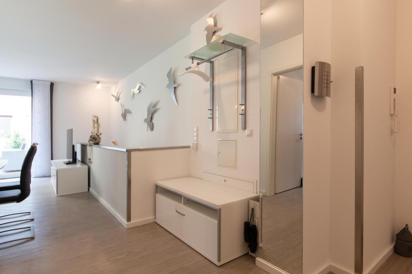 Ferienwohnung Urlaubsanker Шарбойтц Екстериор снимка